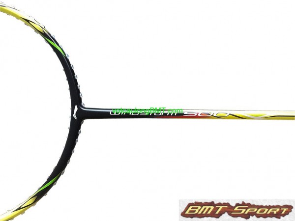 Vợt cầu lông Lining wingstorm 500