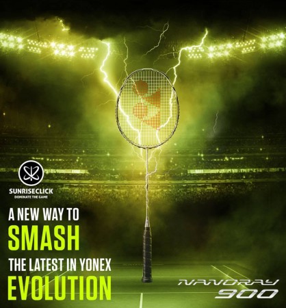 Vợt cầu lông Yonex Nanoray 900