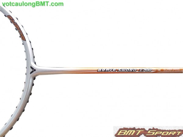 Vợt cầu lông Victor Brave Sword 1700