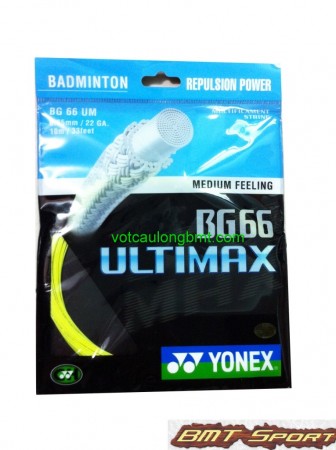 Cước cầu lông Yonex 66 Ultimax