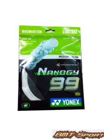 Cước cầu lông Yonex Nanogy 99