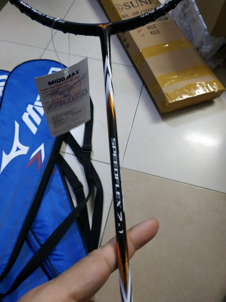 mizuno speedflex 7.3