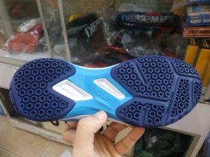 Giày cầu lông yonex SHB 65XM3 (Trắng Xanh dương) 
